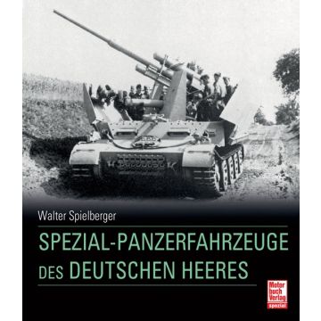 Spezial-Panzerfahrzeuge des deutschen Heeres