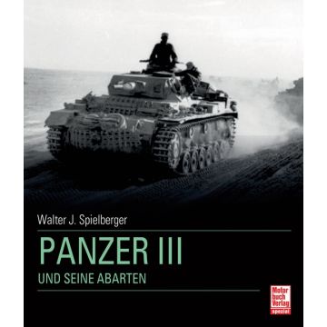 Panzer III und seine Abarten