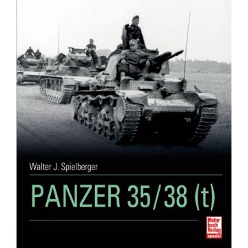 Panzer 35 (t) / 38 (t)