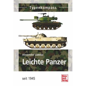 Leichte Panzer und Jagdpanzer seit 1945