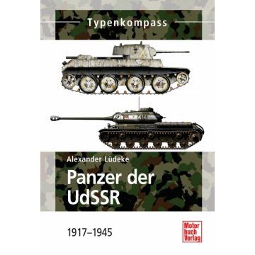 Panzer der UdSSR 1917 - 1945