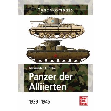 Panzer der Alliierten 1939 - 1945