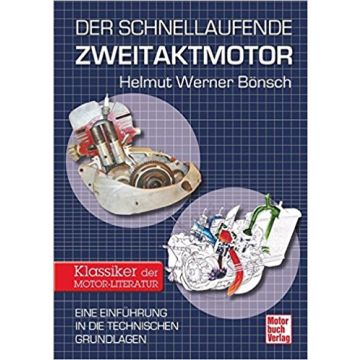 Der schnellaufende Zweitaktmotor