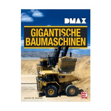 DMAX Gigantische Baumaschinen