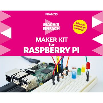 Maker Kit für Raspberry Pi