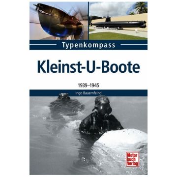 Typenkompass - Kleinst-U-Boote 1939-1945