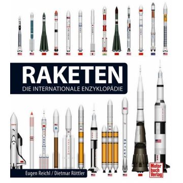 Raketen - Die Internationale Enzyklopädie