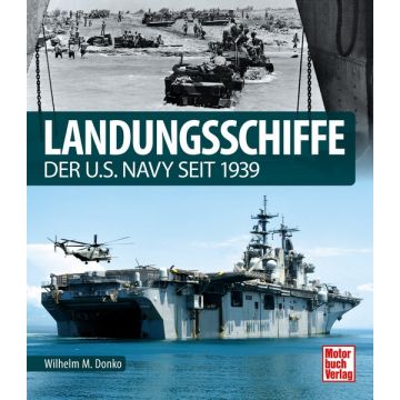 Landungsschiffe der U.S. Navy seit 1939