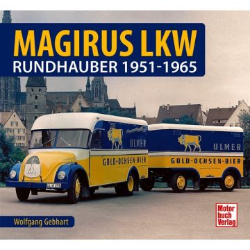 Magirus LKW - Rundhauber 1951-1965