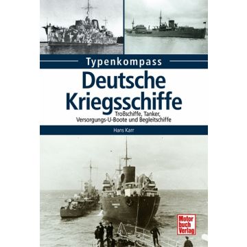 Typenkompass Deutsche Kriegsschiffe