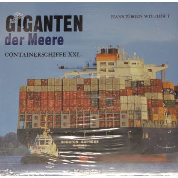 GIGANTEN der Meere Containerschiffe - Motoren der Globalisierung