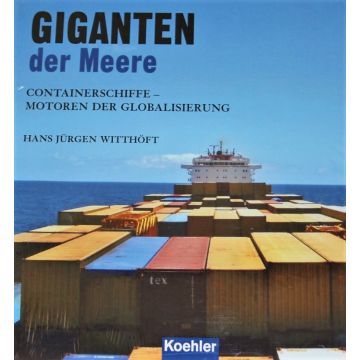 GIGANTEN der Meere Containerschiffe XXL