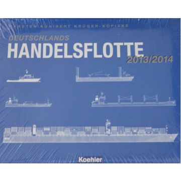 Deutschlands Handelsflotte 2013/2014