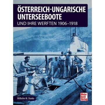 Österreichisch-ungarische Unterseeboote