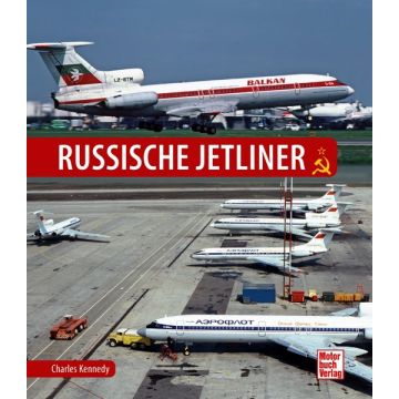 Russische Jetliner