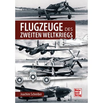 Flugzeuge des Zweiten Weltkriegs