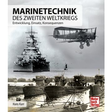 Marinetechnik des zweiten Weltkriegs