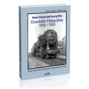 Eisenbahn-Fotografien 1925 - 1945