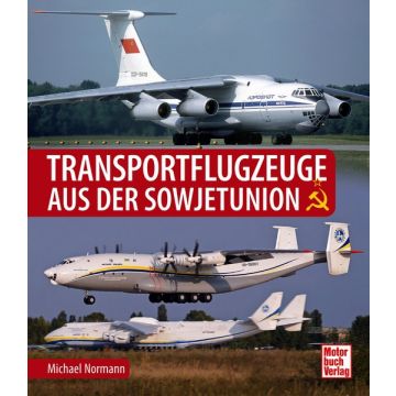 Transportflugzeuge aus der Sowjetunion