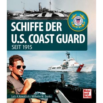 Schiffe der U.S. Coast Guard