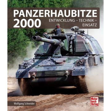 Panzerhaubitze 2000