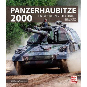 Panzerhaubitze 2000