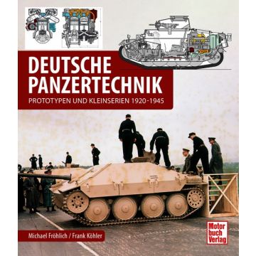 Deutsche Panzertechnik