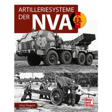 Artilleriesysteme der NVA