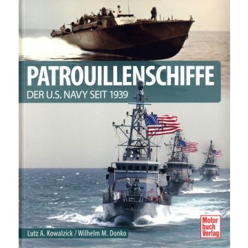 Patrouillenschiffe der U.S. Navy seit 1939