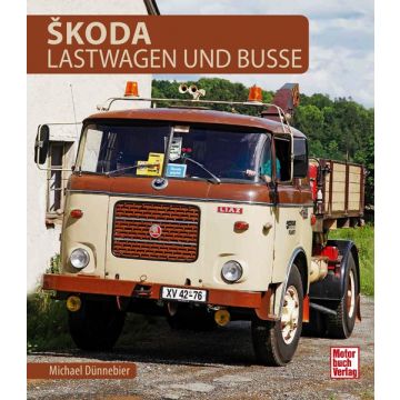 Skoda - Lastwagen und Busse