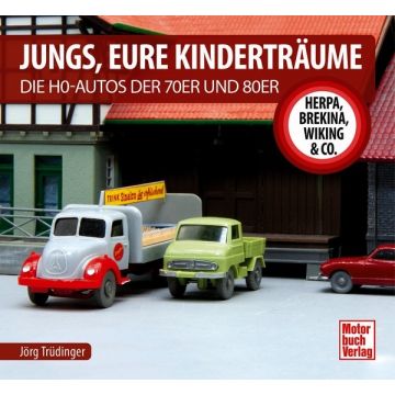 Jungs, Eure Kinderträume