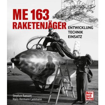 Me 163 - Raketenjäger