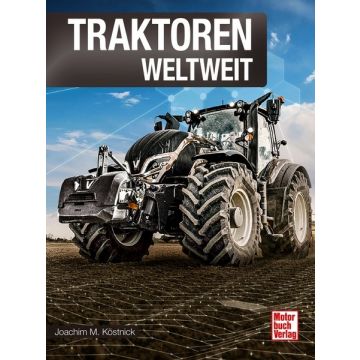 Traktoren weltweit