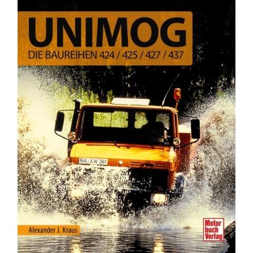 Unimog - Die Baureihen 424/425/427/435/437