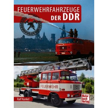 Feuerwehrfahrzeuge der DDR