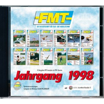 FMT Jahrgangs-CD 1998