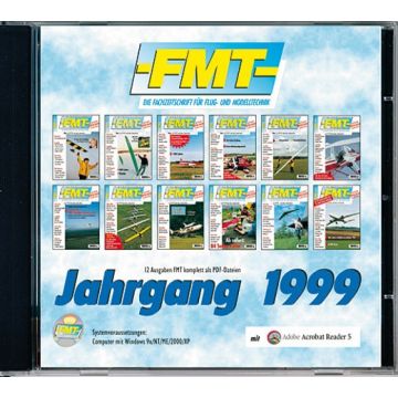 FMT Jahrgangs-CD 1999