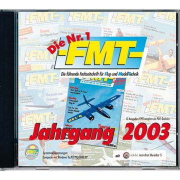 FMT Jahrgangs-CD 2003