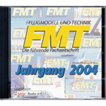 FMT Jahrgangs-CD 2004