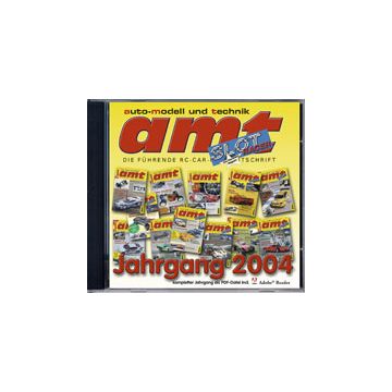 amt Jahrgangs-CD 2004