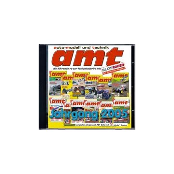 amt Jahrgangs-CD 2005