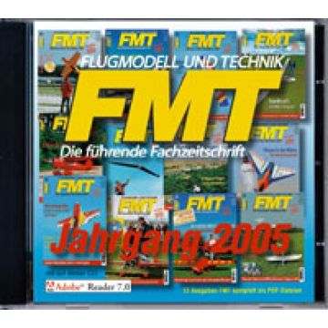 FMT Jahrgangs-CD 2005