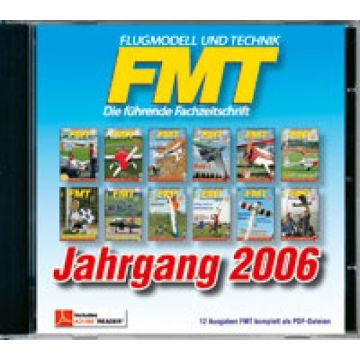 FMT Jahrgangs-CD 2006