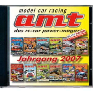 amt Jahrgangs-CD 2007