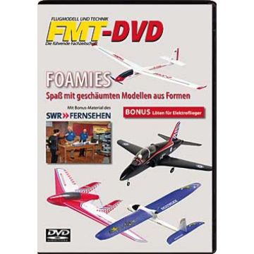 FMT-DVD FOAMIES