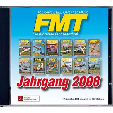 FMT Jahrgangs-CD 2008