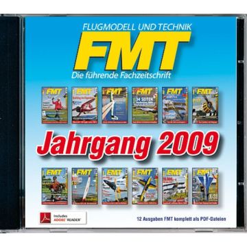 FMT Jahrgangs-CD 2009