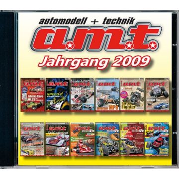 amt Jahrgangs-CD 2009