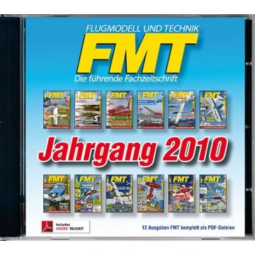 FMT Jahrgangs-CD 2010