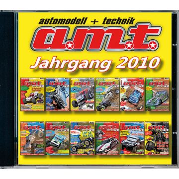 amt Jahrgangs-CD 2010